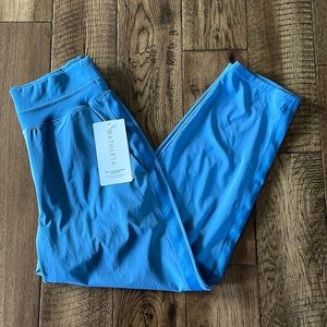 Athleta Nolita Slim Tapered Crop Pant NWT